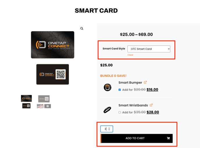 OTC-add-smart-card-to-cart